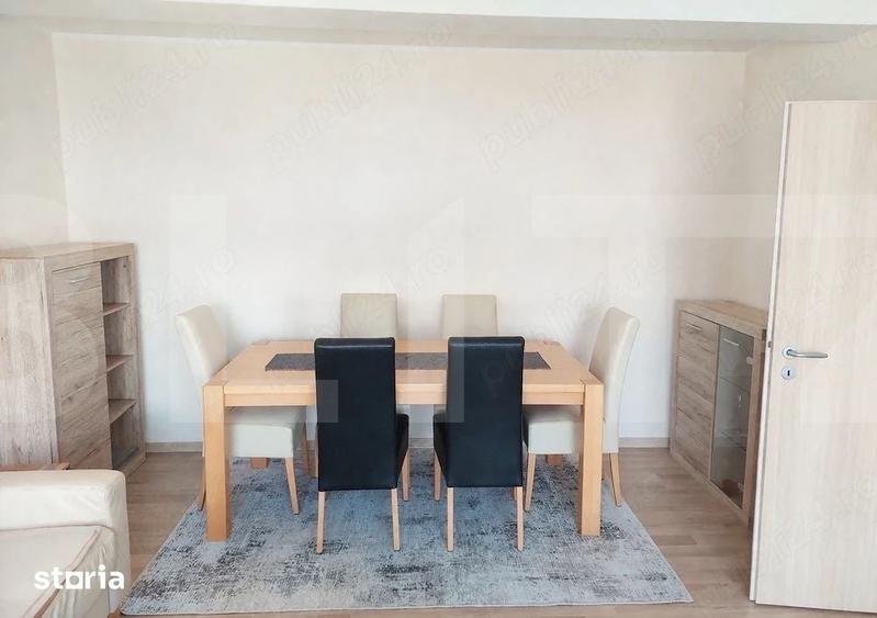 Apartament cu 2 camere decomandat în Sud
