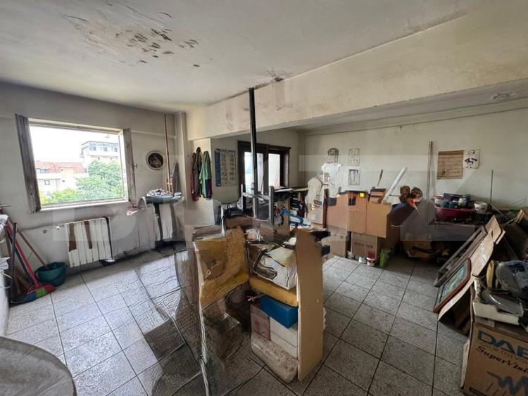 Apartament cu 2 camere decomandat în Lăpuș