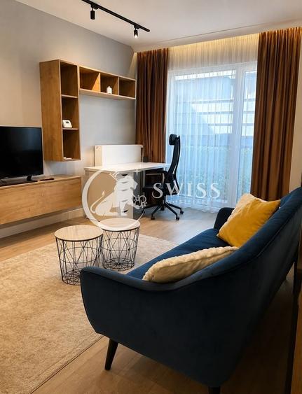 Apartament tip studio | 38mp | Parcul Central | - 2