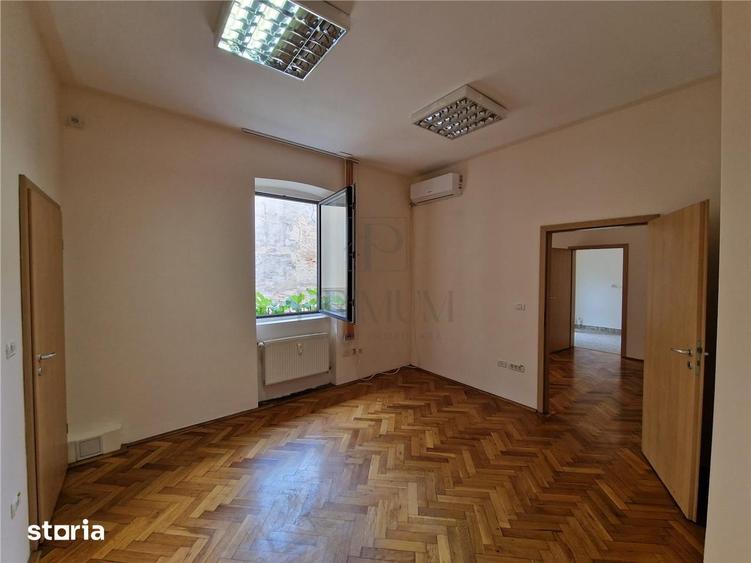 Spațiu comercial, de 50 mp, în P-ța Unirii