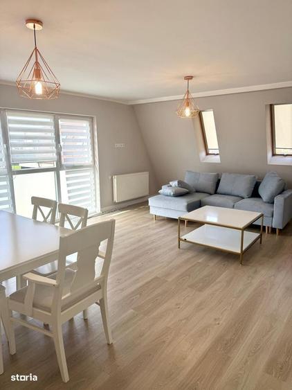Apartament cu 2 camere în Lazaret