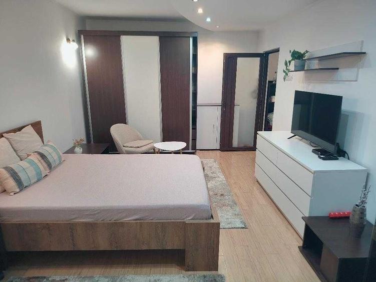 Garsonieră decomandată în Mihai Bravu