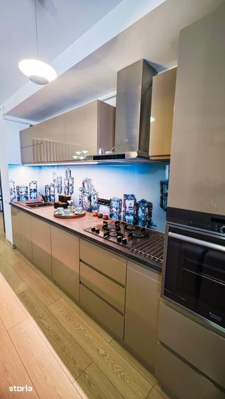 Apartament cu 3 camere în Cotroceni