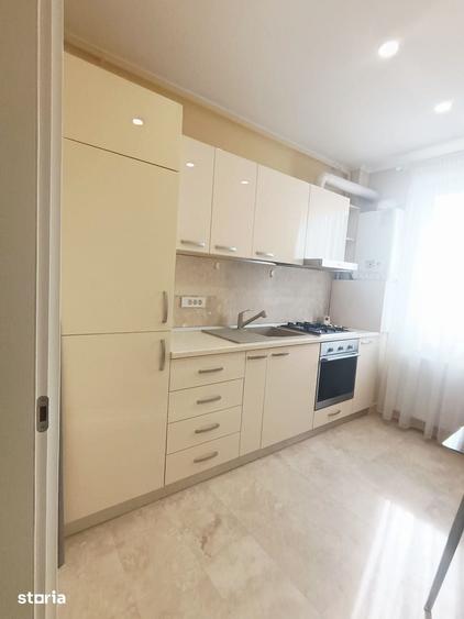 Apartament cu 3 camere decomandat în Militari