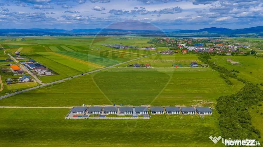 Teren în Tărlungeni