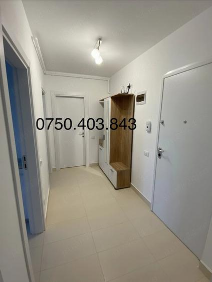 Apartament cu 2 camere decomandat în Titan