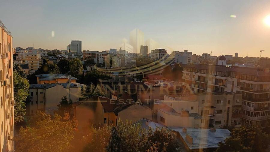 Apartament cu 2 camere semidecomandat, mobilat în Moșilor