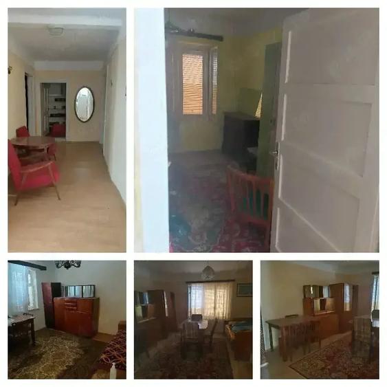 Casă cu 3 camere cu Teren 1106 Mp în Central