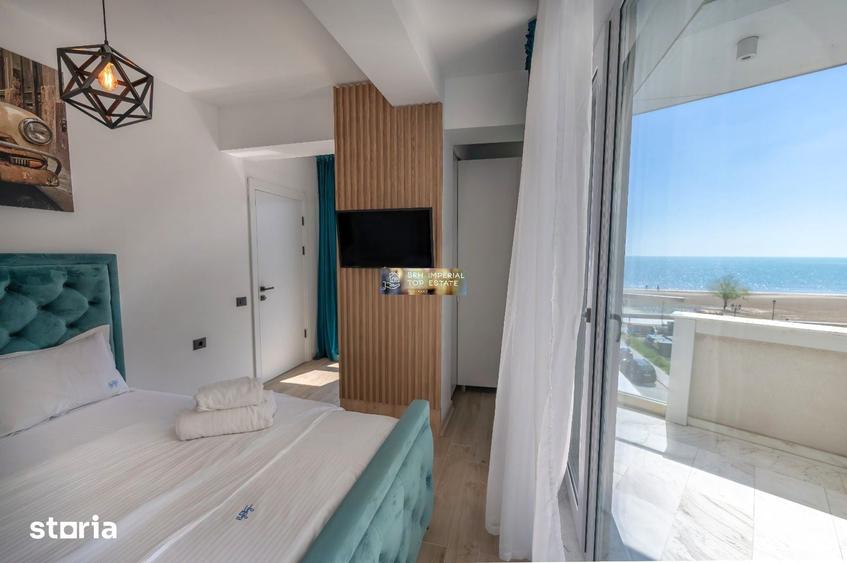 Apartament 2 camere Vedere frontala la mare Alezzi Infinity Resort - 3