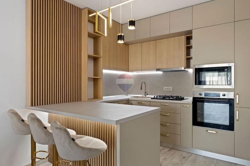 Apartament modern cu 2 camere - Adora Park Bloc 8 - 4