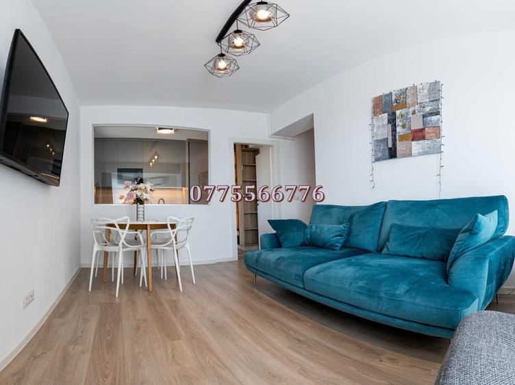 Apartament cu 3 camere decomandat, mobilat în Sebastian