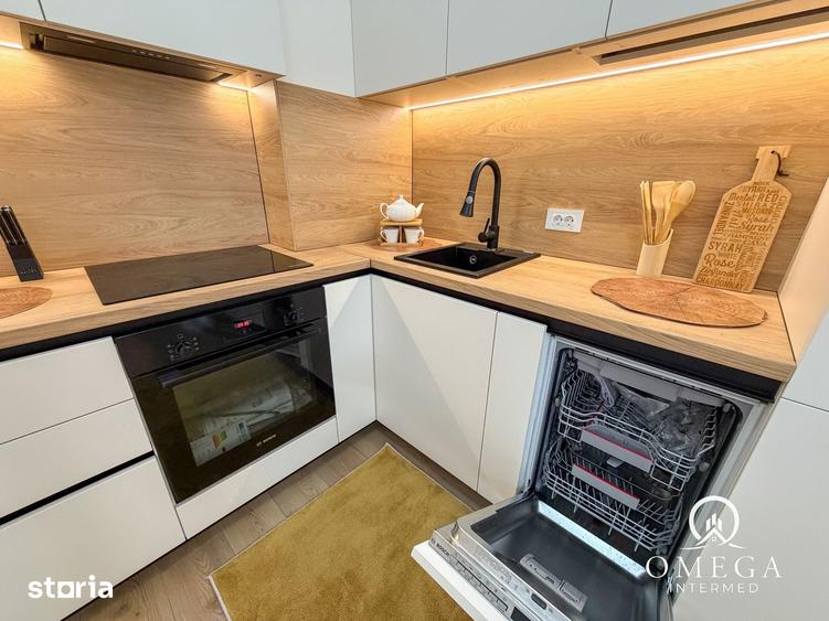 2 camere Modern Silk District Prima Inchiriere - 10
