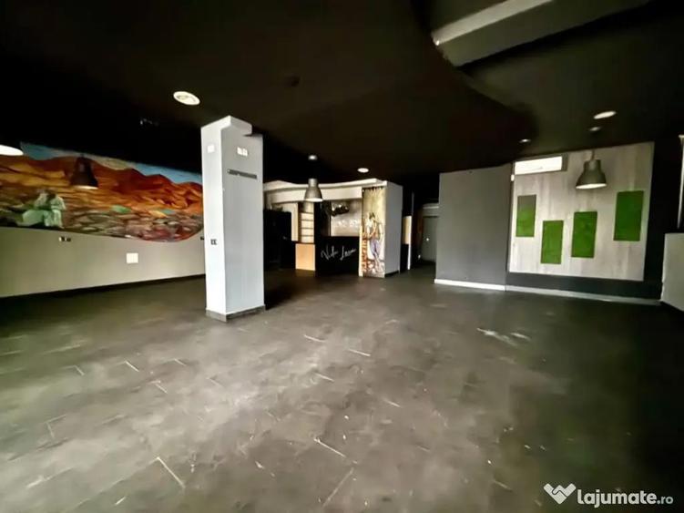 Spațiu comercial, de 142 mp, în Central