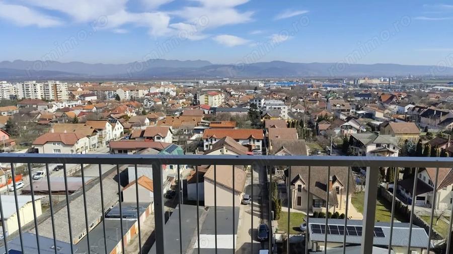 Apartament cu 2 camere decomandat în Pietroasa