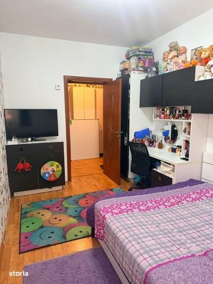 Apartament cu 2 camere decomandat în Preajba