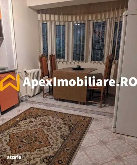 Apartament cu 2 camere decomandat în 13 Septembrie