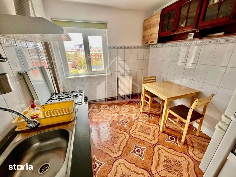 Apartament cu 2 camere, mobilat în Circumvalațiunii