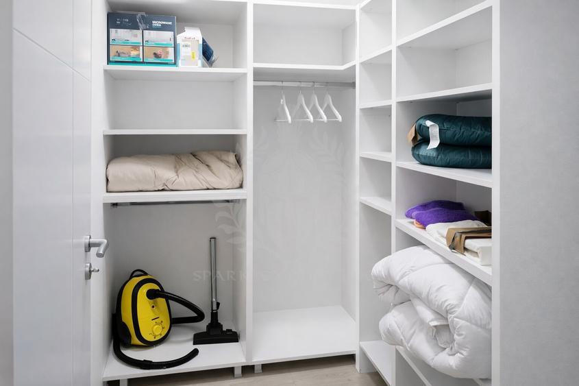 Apartament cu 2 camere, mobilat în B-dul București