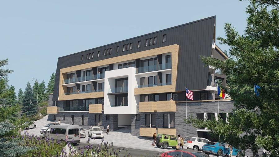 Apartament cu 3 camere semidecomandat în Furnica