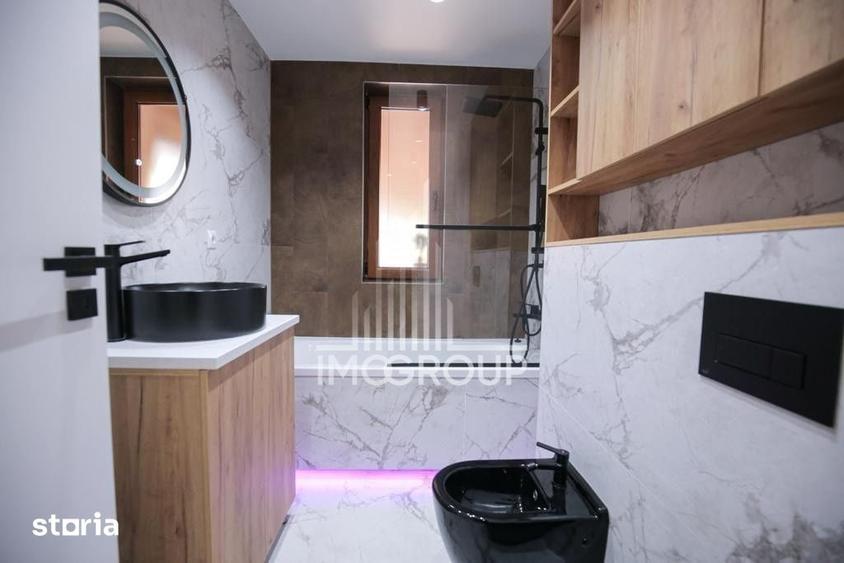 Apartament cu 2 camere în Între Lacuri
