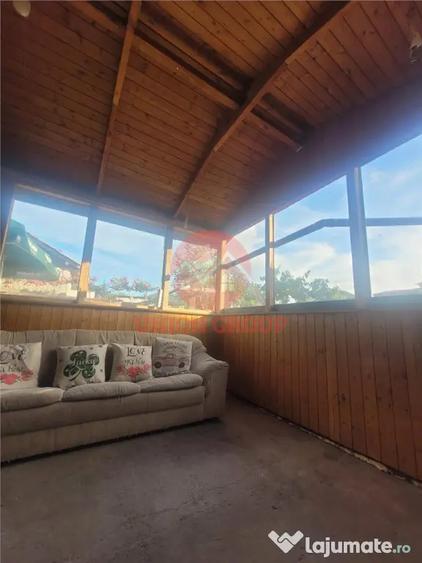 Casă cu 4 camere cu Teren 600 Mp în Lazu