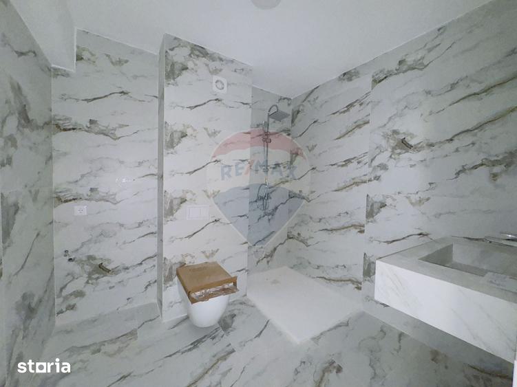 Apartament cu 2 camere decomandat în Oncea