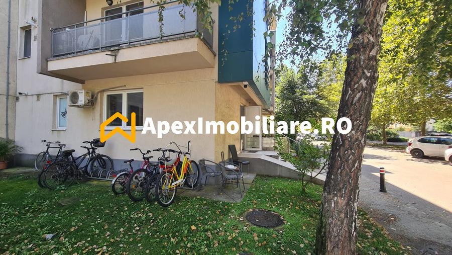Spațiu comercial, de 40 mp, în Băneasa
