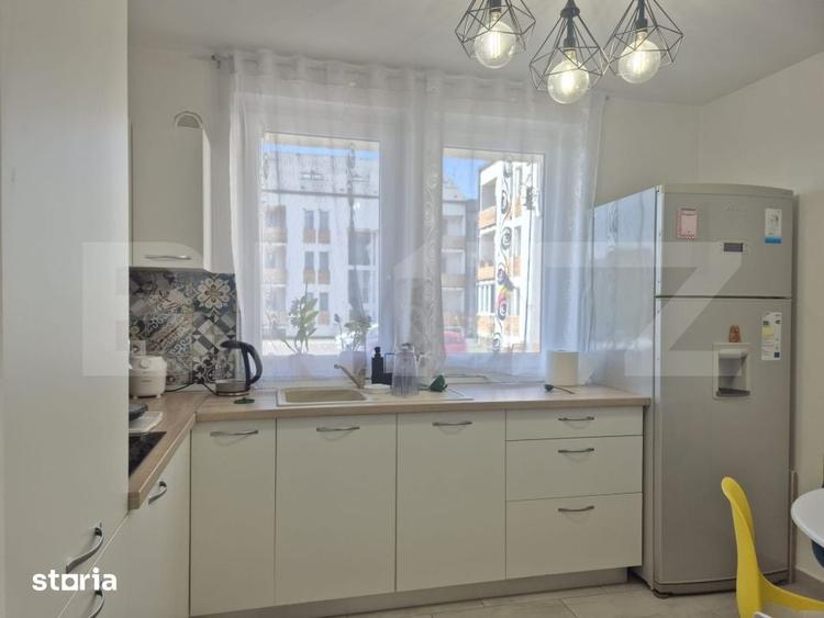 Apartament cu 2 camere decomandat în Unirii