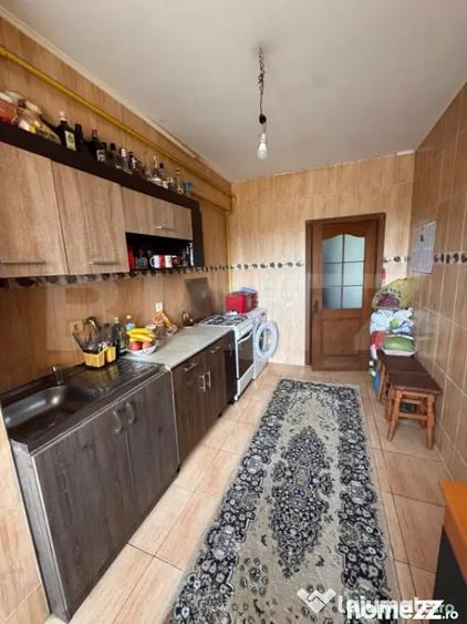 Garsonieră decomandată în Central
