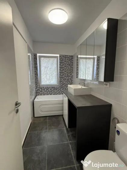 Apartament cu 2 camere decomandat în Vârteju