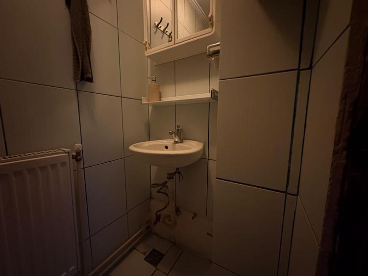 Apartament cu 2 camere circular în Timpuri Noi