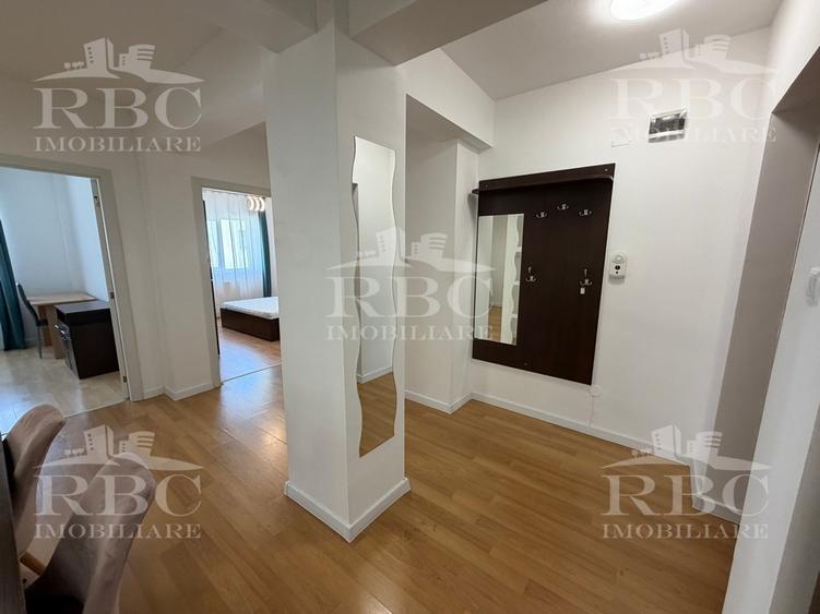 Apartament cu 4 camere decomandat în Mărăști