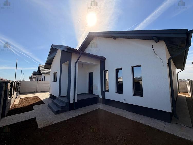 Casă individuală cu 4 camere cu Teren 380 Mp în Berceni
