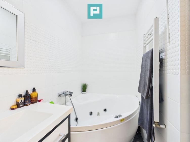 Apartament cu 3 camere semidecomandat, mobilat în Odobescu