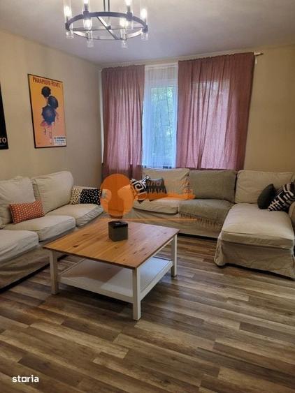 Apartament cu 2 camere semidecomandat în 1 Mai