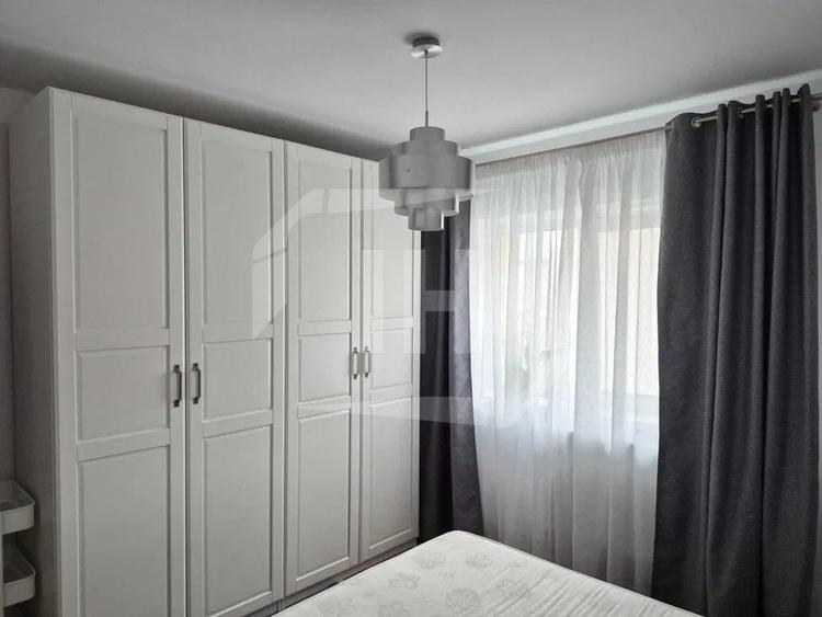 Apartament cu 3 camere decomandat, mobilat în Mărăști