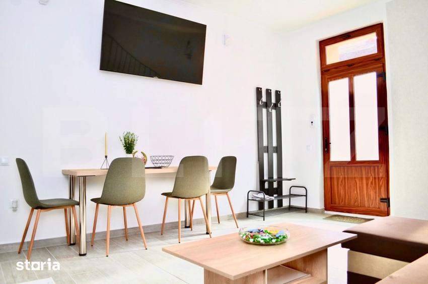 Apartament cu 3 camere în Ultracentral
