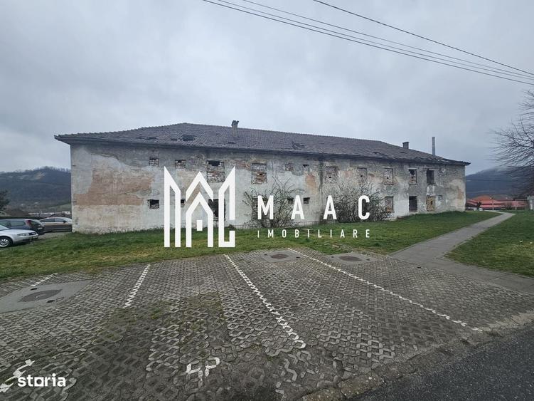 Spațiu comercial, în Central