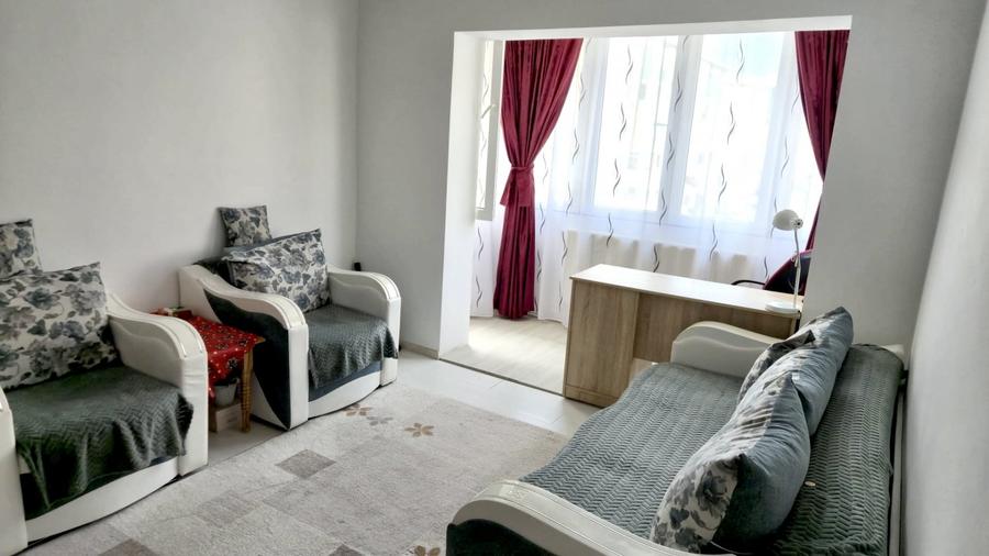Apartament 2 camere,etaj 2,complet mobilat și utilat, 2 locuri parcare - 1