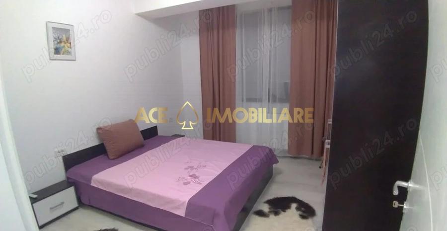 Apartament cu 3 camere semidecomandat, mobilat în Titan — fotografia 3