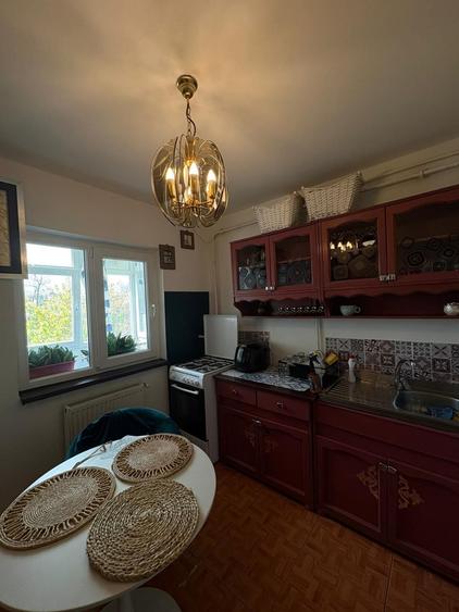 Apartament cu 2 camere decomandat în Rovine