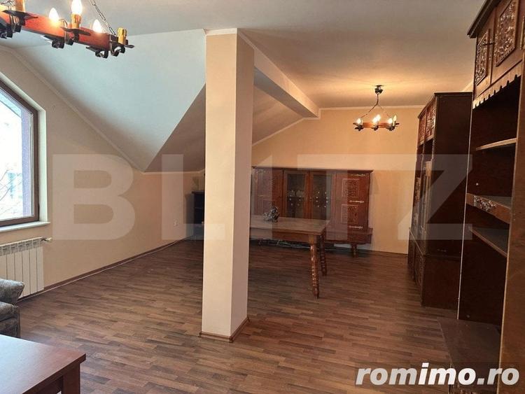 Casa 7 camere, 430 mp utili, Burdujeni - 1