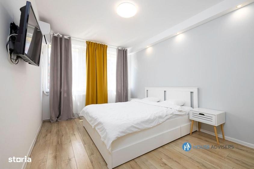 Apartament cu 3 camere în Ștefan cel Mare