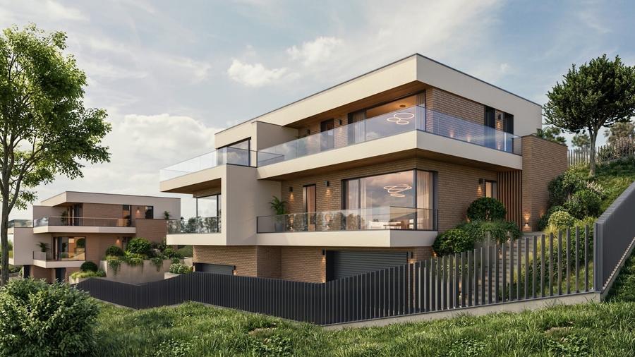 Teren Construcții intravilan de 5000 mp, în Dâmbul Rotund