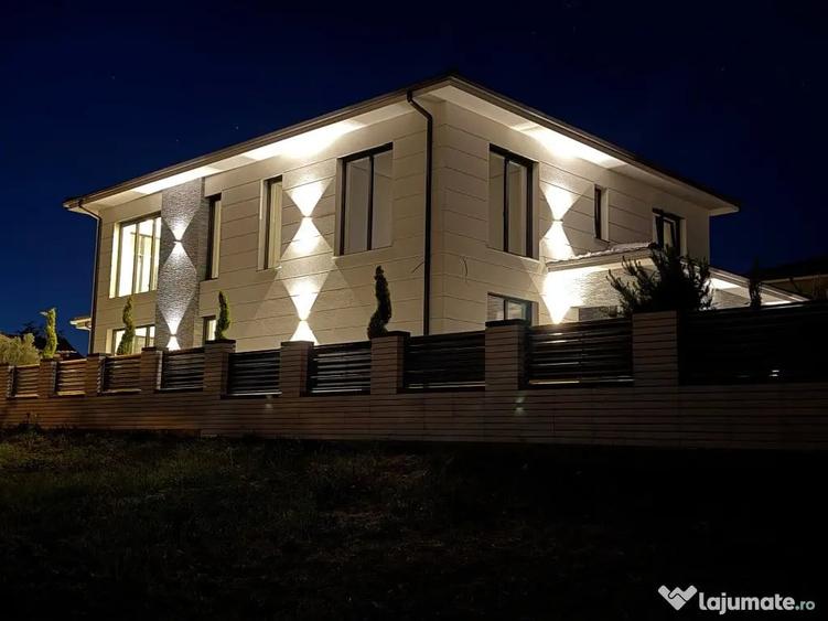 Casă cu 5 camere cu Teren 650 Mp în Central