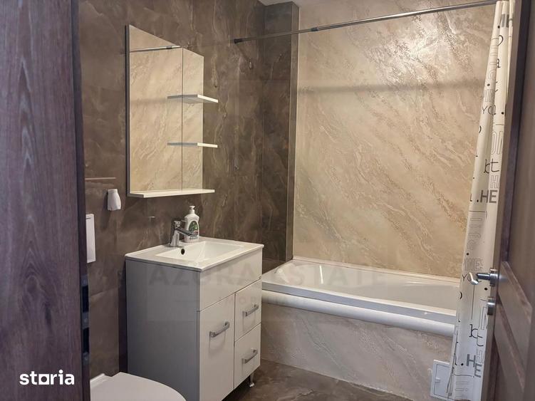 Apartament cu 2 camere, mobilat în Șelimbăr