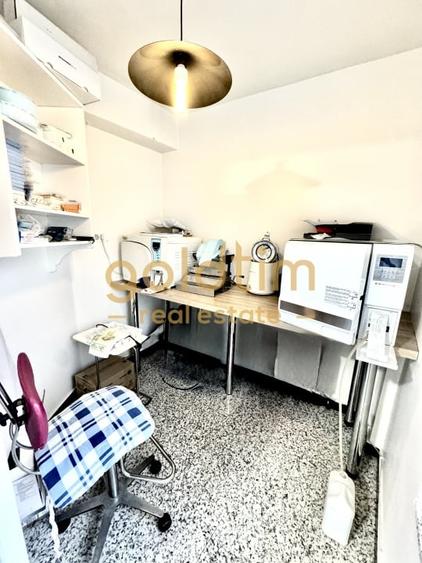 Apartament cu 2 camere decomandat în Armeneasca