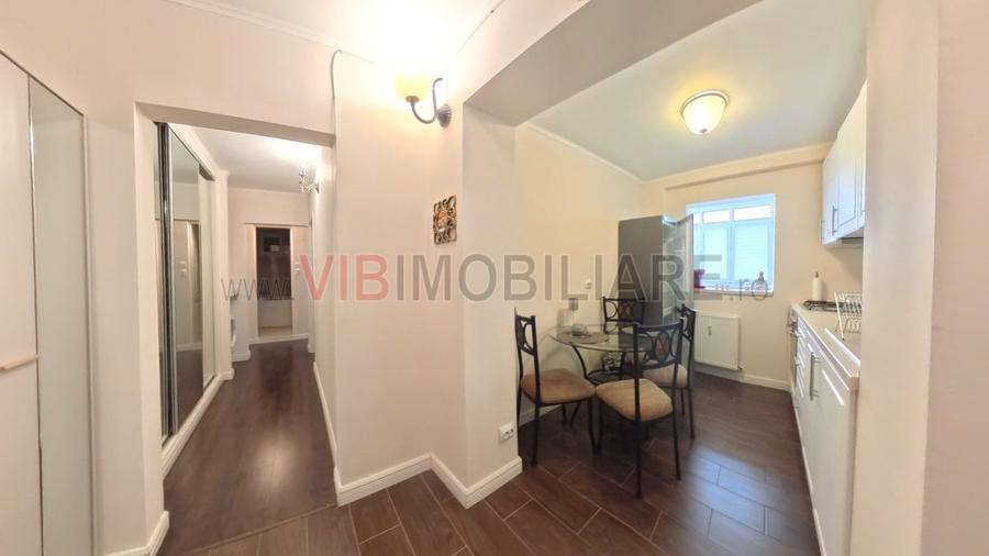 Unirii - Piata Alba Iulia - str Aurel Botea - 3 camere - mobilat - 5