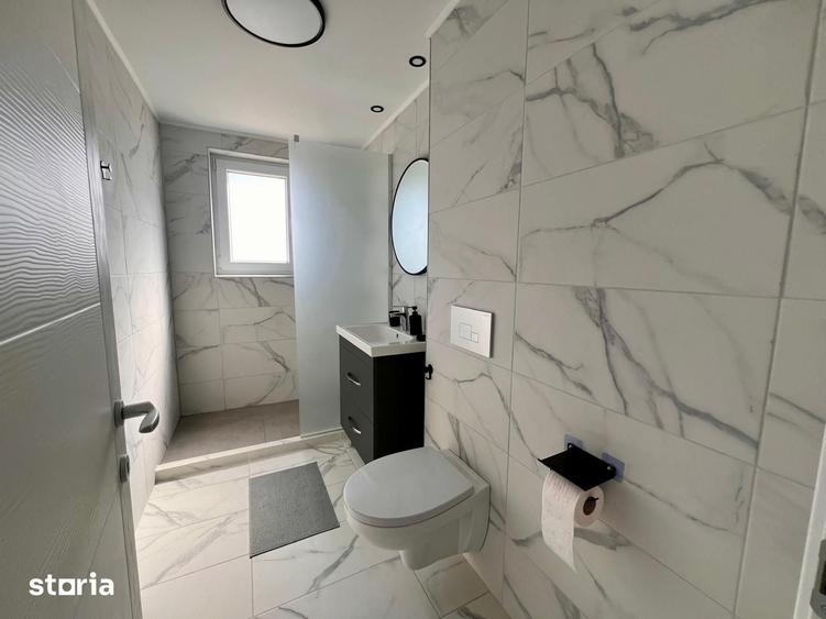 Apartament cu 3 camere în Ștefăneștii de Jos