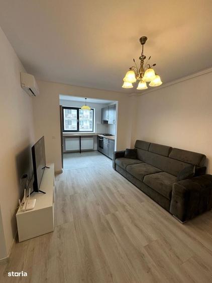 Apartament cu 2 camere în Titan